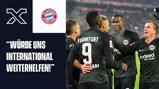 Bayern-Fans wünschen sich diesen Eintracht-Star! | Die Stimme der Fans | FC Bayern - Frankfurt 1:1