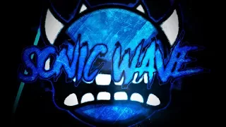 Geometry Dash [Extreme Demon] Sonic Wave by Cyclic