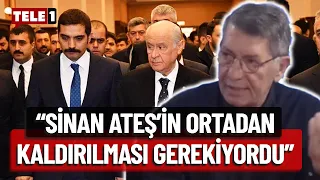 Sinan Ateş neden hedefteydi? Gazeteci Demirağ: Bahçeli sonrası için hesap yapanlar bu çeteyi buldu