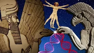 История создания Anunnaki: самый большой секрет в истории человечества - Нибиру идет