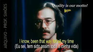 HAVE YOU EVER SEEN THE RAIN (CREEDENCE CLEARWATER REVIVAL) - LEGENDADO - HD