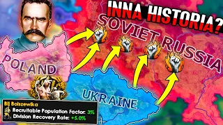 Co gdyby HISTORIA POLSKI potoczyła się INACZEJ? - Hearts of Iron 4