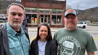 1900 General Store ReOpens In Rocky Top, Tennessee: Selling Bologna  sandwiches and Local Products