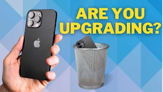 Is the iPhone 15 Lineup Worth the Upgrade?