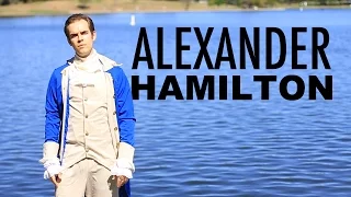 ALEXANDER HAMILTON