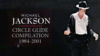 Michael Jackson - Billie Jean CIRCLE Glide Compilation