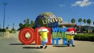 Holidays at Universal Orlando