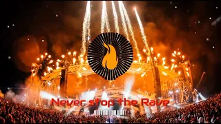 EL Fuego - Never stop the Rave