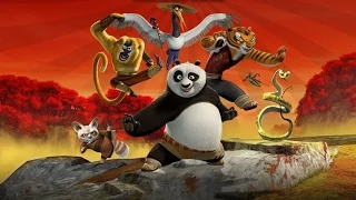 Kung-Fu Panda: #3 "Победили крокодилов"