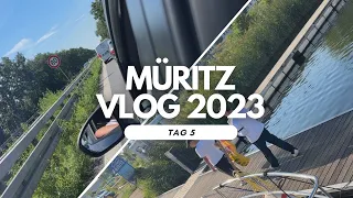 Auf der Heimfahrt fast gestorben | Müritz Vlog Tag 5