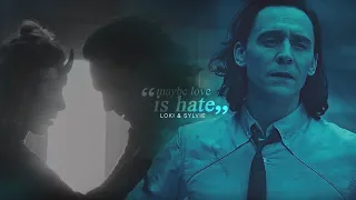 Loki & Sylvie | Maybe love is hate (1x04)