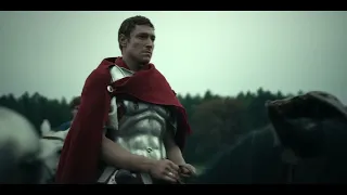 Barbarians season 2, episode 1, Latin scene 4: Varus' arrival, Latin subtitles