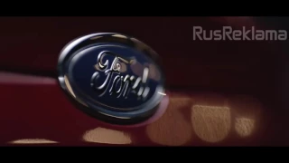 Реклама Ford Mondeo 2015   Форд Мондео   Ночной полет