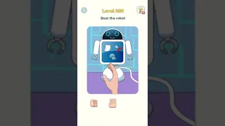 DOP 3: Displace One Part | Level 230 Gameplay Android/iOS Mobile Cartoon Puzzle Game Answers #shorts