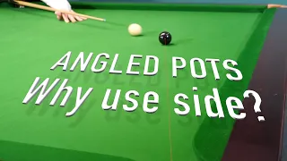 132. Angled Pots - Why use side?