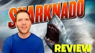 Sharknado - Movie Review by Chris Stuckmann