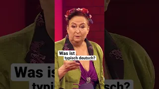 Typisch Deutsch? | Lizzy Aumeier | BR Kabarett & Comedy | #shorts