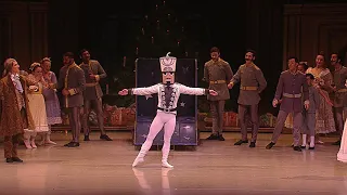 Kyle Lizenby Louisville Ballet Nutcracker WDRB Special Director Track Emmy Submission 122519