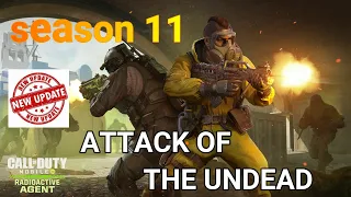 *ATTACK OF THE UNDEAD has RETURNED in COD Mobile!! (BEST MODE IN COD MOBILE)