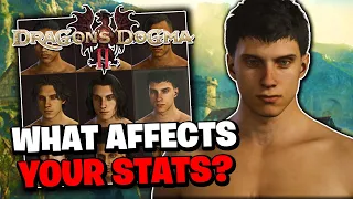 Make these Changes to get the Best Stats in Dragon Dogma 2, Character creator tips