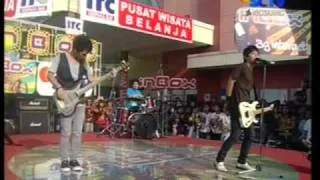 ZIVILLIA LIVE DI INBOX (Courtesy SCTV)