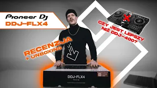 DDJ-FLX4 | RECEJZNA | UNBOXING | PRÓWNANIE DO DDJ-400 | FUNKCJONALNOŚĆ | NOWE OPCJE | HEADSTER MUSIC