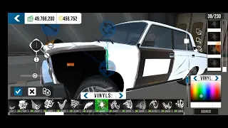 Car parking multiplayer 07 Yığma Aze Low Alpha [YT]