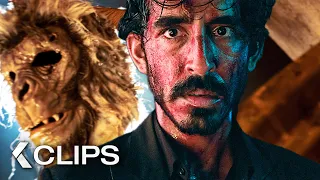 MONKEY MAN Alle Clips & Trailer German Deutsch (2024) Dev Patel