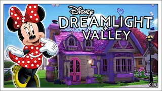 Disney Dreamlight Valley [055] Minnie Mouse kommt nach Haus [Deutsch] Let's Play Dreamlight Valley