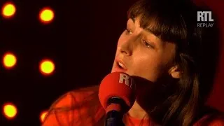 Juliette Armanet - L'amour en solitaire (LIVE) Le Grand Studio RTL