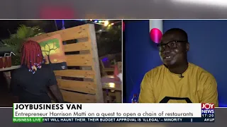 Business Live on JoyNews (1-12-21)