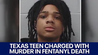 Teen charged with murder in fentanyl death of 15-year-old Lehman HS student | FOX 7 Austin