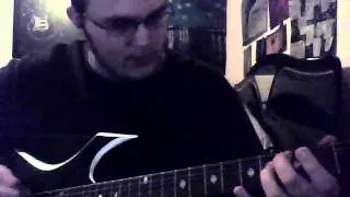 Identity Crisis Guitar Cover