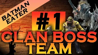 Raid: Shadow Legends | #1 Clan Boss team: the Batman Eater