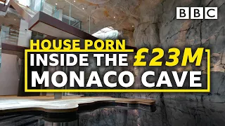 The £23 million villa with ONE BIG PROBLEM! - BBC