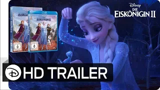 DIE EISKÖNIGIN 2 – Jetzt auf DVD und Blu-ray™ und jetzt als Download | Disney HD