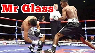 Why Cant Amir Khan Take A Punch?? | Glass Jaw Explained