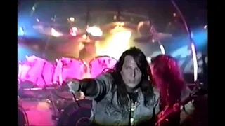 Savatage 6-12-1989 Rock It Club