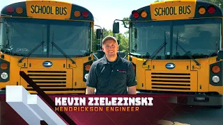 Hendrickson Bus:  Air Ride vs Mechanical