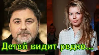 Как выглядят ДЕТИ АЛЕКСАНДРА ЦЕКАЛО от сестры ВЕРЫ БРЕЖНЕВОЙ/ Александр Цекало и Виктория Галушка