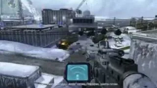 Call Of Duty  Modern Warfare 2: Спецзадание Снайпер класс