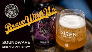 The Malt Miller | Brew With Us | Siren Craft Brew -  Soundwave