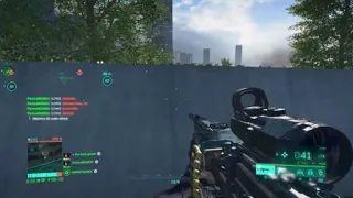 Armor Piercing Rounds Inbound | Battlefield 2042 Breakthrough | PS4