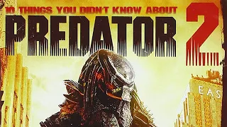 10 Things You Didn't Know About Predator 2