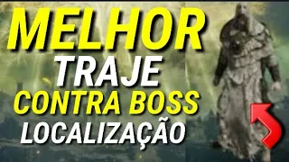 ELDEN RING - Melhor traje do jogo boss Apóstolo da pele divina localização