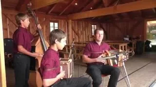 Schwyzerörgeli Trio Bärglistock