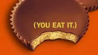 TV Spot -  Reese's - Chocolate and Peanut Butter Cups - The Perfect Combination