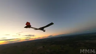 LONG RANGE FPV PLANE