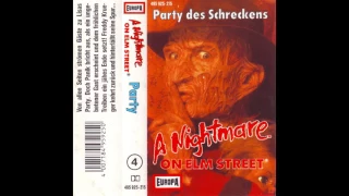 A Nightmare On Elm Street (Hörspiel MC-4) Party des Schreckens