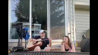 Change the World Cover by Amanda Prior & Ryan Grissinger